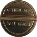 Gettone Per Sala Giochi