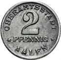 2 Pfennig