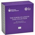 5 Pounds (Tower of London, The Crown Jewels)
