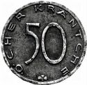 50 Pfennig (Probe)