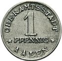 1 Pfennig