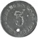 5 Pfennig