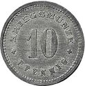 10 Pfennig