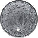 10 Pfennig
