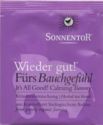 Wieder gut! Fürs Bauchgefühl Kräuterteemischung, glossy