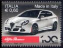 Alfa Romeo Giulietta, new model
