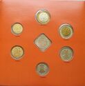 Various Rubles (Mint set 1992)