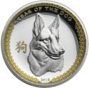 5 Dollars (Year of the Dog)