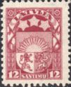 Latvian Coat of Arms