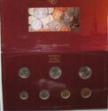 Various Rubles (Mint set 1997)