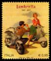 70th Anniversary of the Lambretta