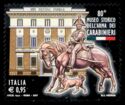 80th Anniversary of the Historical Museum of the Carabinieri