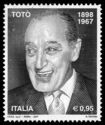 Antonio De Curtis alias Totò