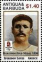 Spiridon Louis (Greece), Marathon Gold Medallist, 1896