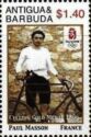 Paul Masson (France), Cycling Gold Medallist, 1896