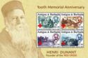 100th Memorial Anniversary Henri Dunant