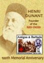 100th Memorial Anniversary Henri Dunant