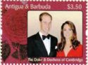 The Duke and Duchess of Cambridge