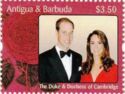 The Duke and Duchess of Cambridge