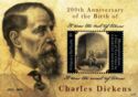 200th Anniversary of the Birth of Charles Dickens
