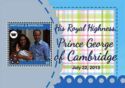 His Royal Highness Prince George of Cambridge