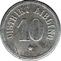 10 Pfennig