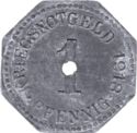 1 Pfennig