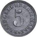 5 Pfennig