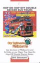 City Sightseeing Melbourne - Hop On Hop Off Dubble Deckerbus