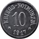 10 Pfennig