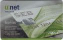 Internet Banking Code Card