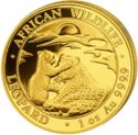 1,000 Shillings (Leopard)