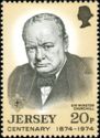 Birth Centenary of Sir Winston Churchill (1874-1965)