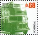 Double deck bus Nr. 207, Porto (1960)
