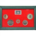 Various Dollars (Proof set 1995 - 八十四 - 84)