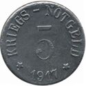 5 Pfennig