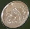 25 Cents (Silver edition)