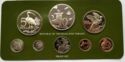 Various Dollars (Proof set 1980)