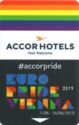 Accor Hotels - Feel Welcome - Euro Pride Vienna 2019