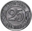 25 Pfennig