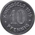 10 Pfennig