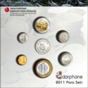 Various Lira (Mint set 2011)