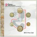 Various Lira (Mint set 2013)
