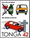 Don’t drink and drive; speed kills (Tongan)
