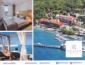 Krk Island. Njivice, Njivice Hotels and Camp Resort