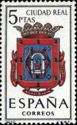 Provincial Arms - Ciudad Real