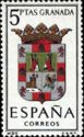Provincial Arms - Granada