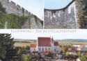 EGGENBURG - DIE MITTELALTERSTADT