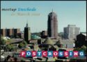 Postcrossing meetup Enschede 30 March 2019 - city view