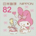My Melody and Mouse (Sanrio Characters)